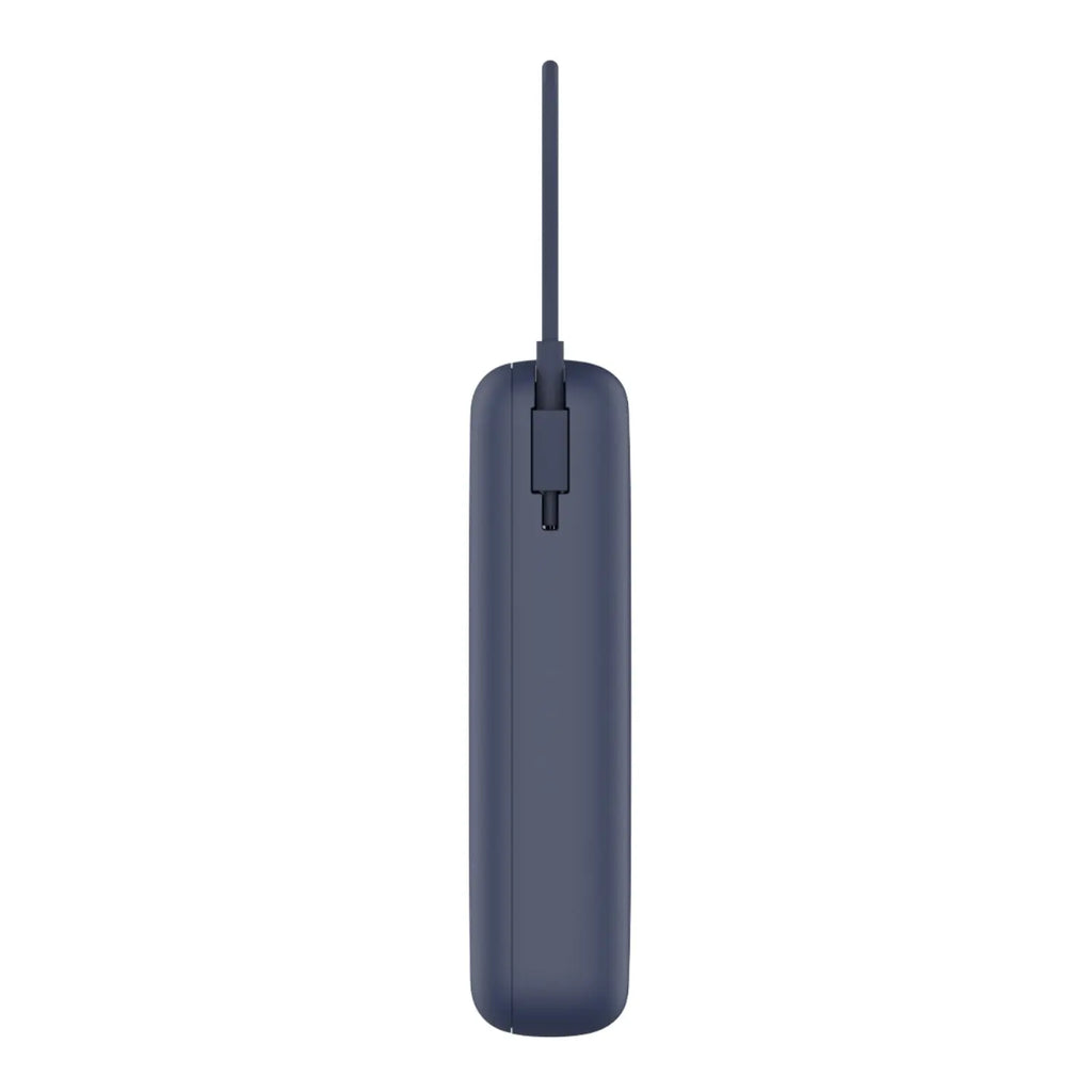 Xiaomi 33W Power Bank 20000mAh (Integrated Cable) – Blue