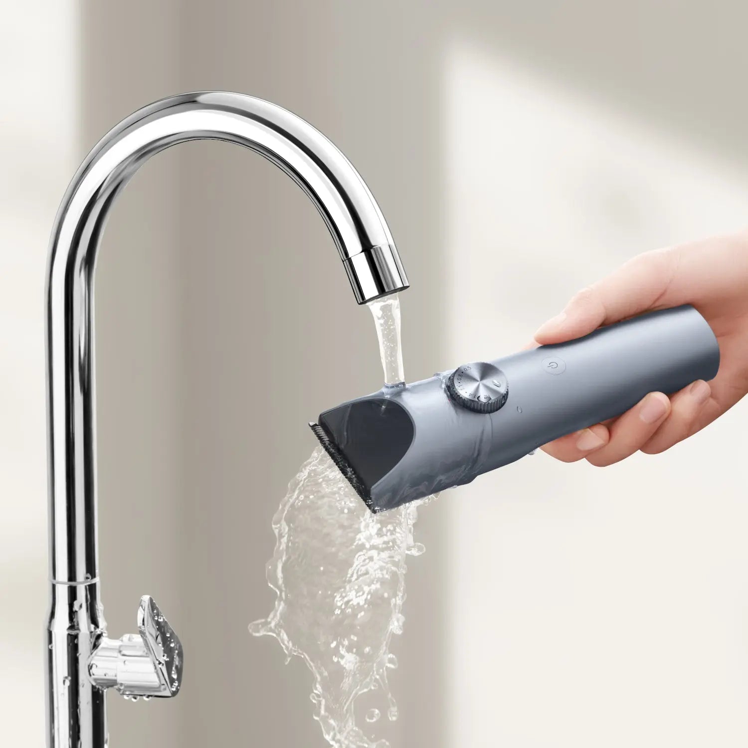 Xiaomi Hair Clipper 2-Grey