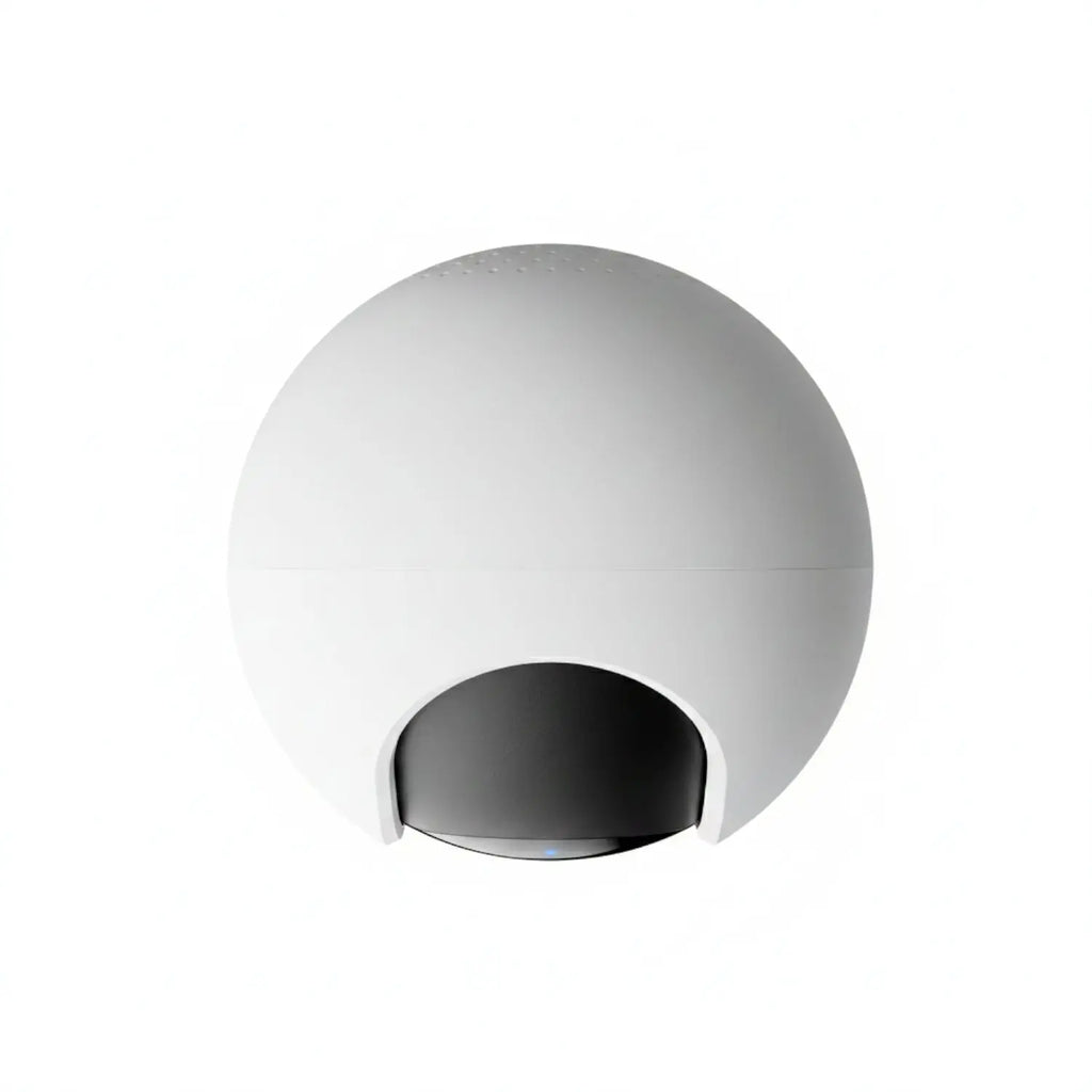 Xiaomi Smart C300 Dual 2K Indoor Wi-Fi Security Camera – White