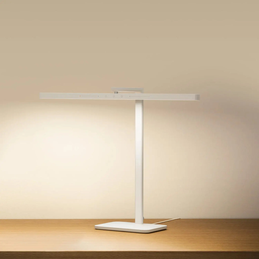 Xiaomi LED Desk Lamp 2 with Smart Voice Control – White