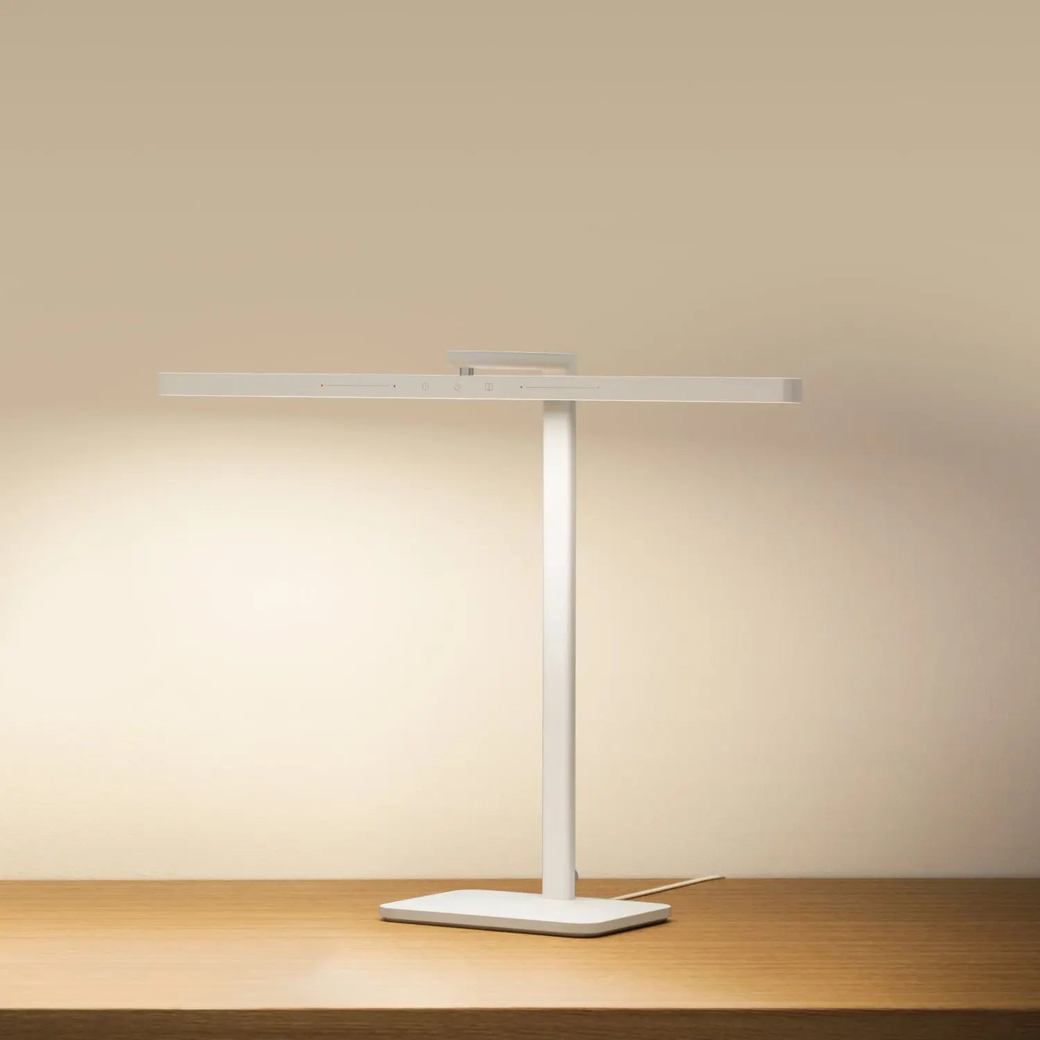 Xiaomi LED Desk Lamp 2 with Smart Voice Control – White