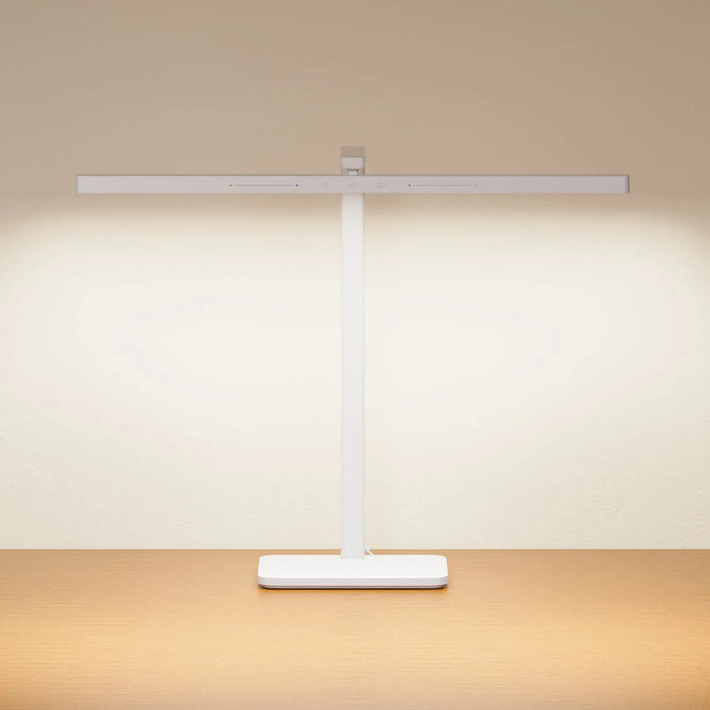 Xiaomi LED Desk Lamp 2 with Smart Voice Control – White