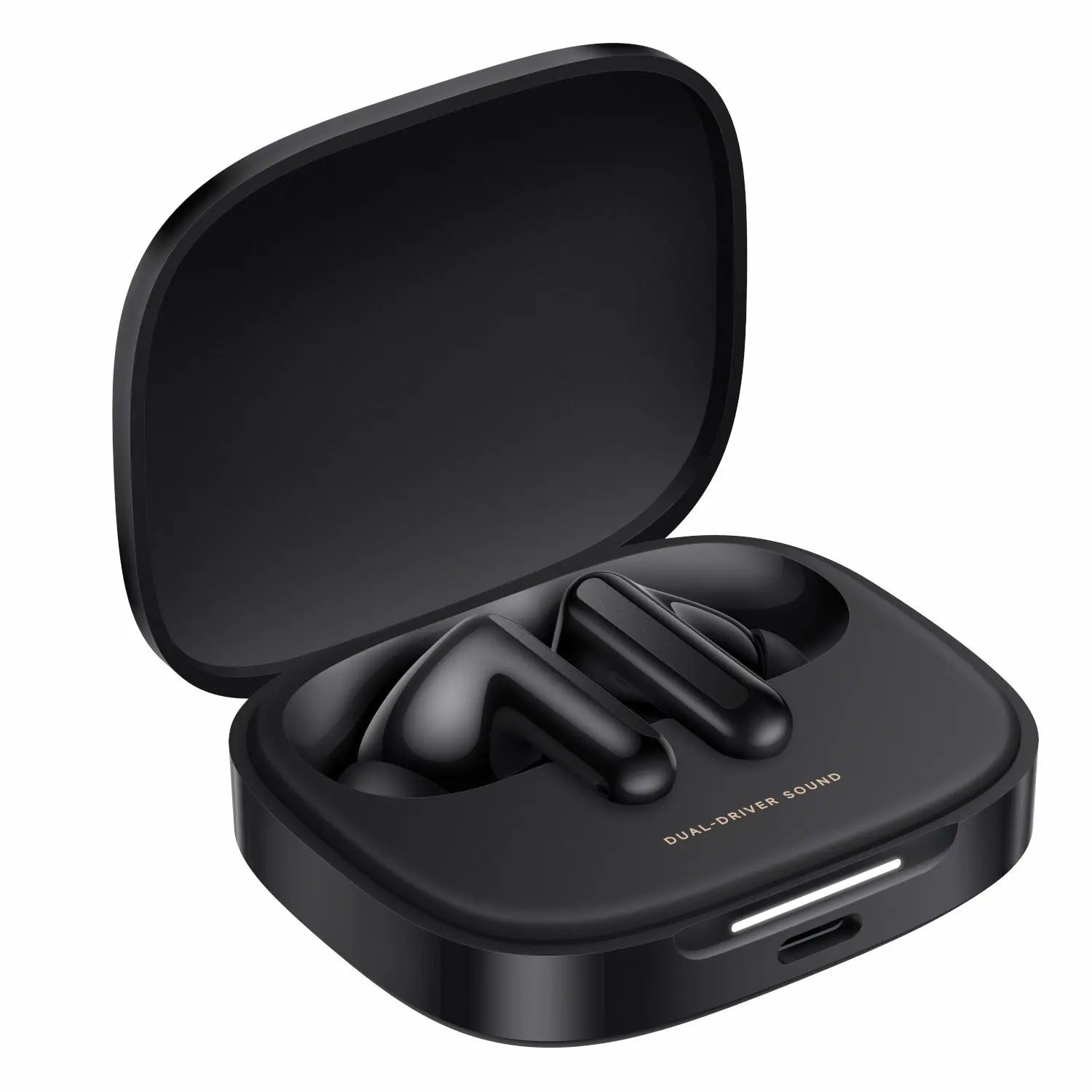 Xiaomi Redmi Buds 6 Earbuds – Night Black