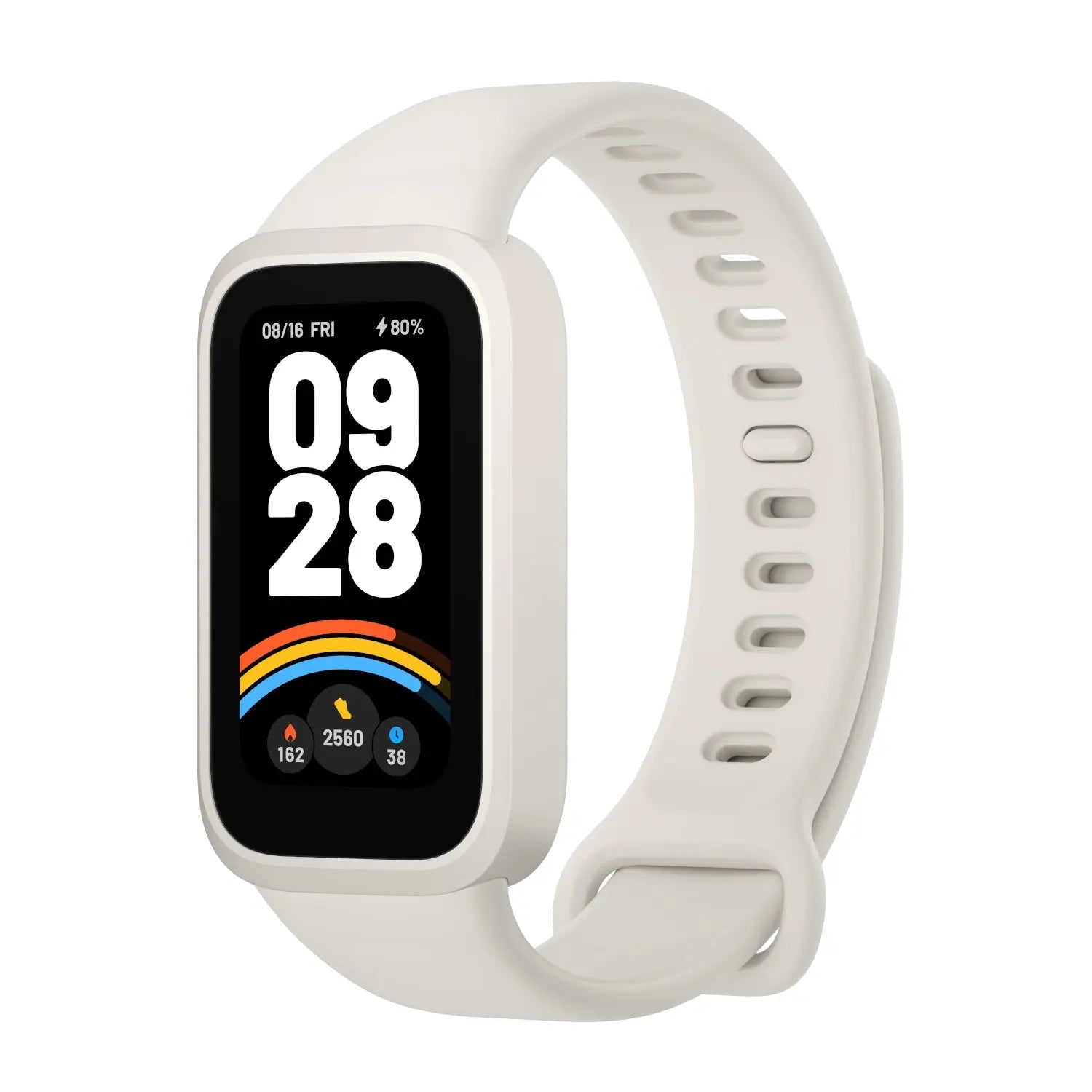 Xiaomi Smart Band 9 Active - Beige White