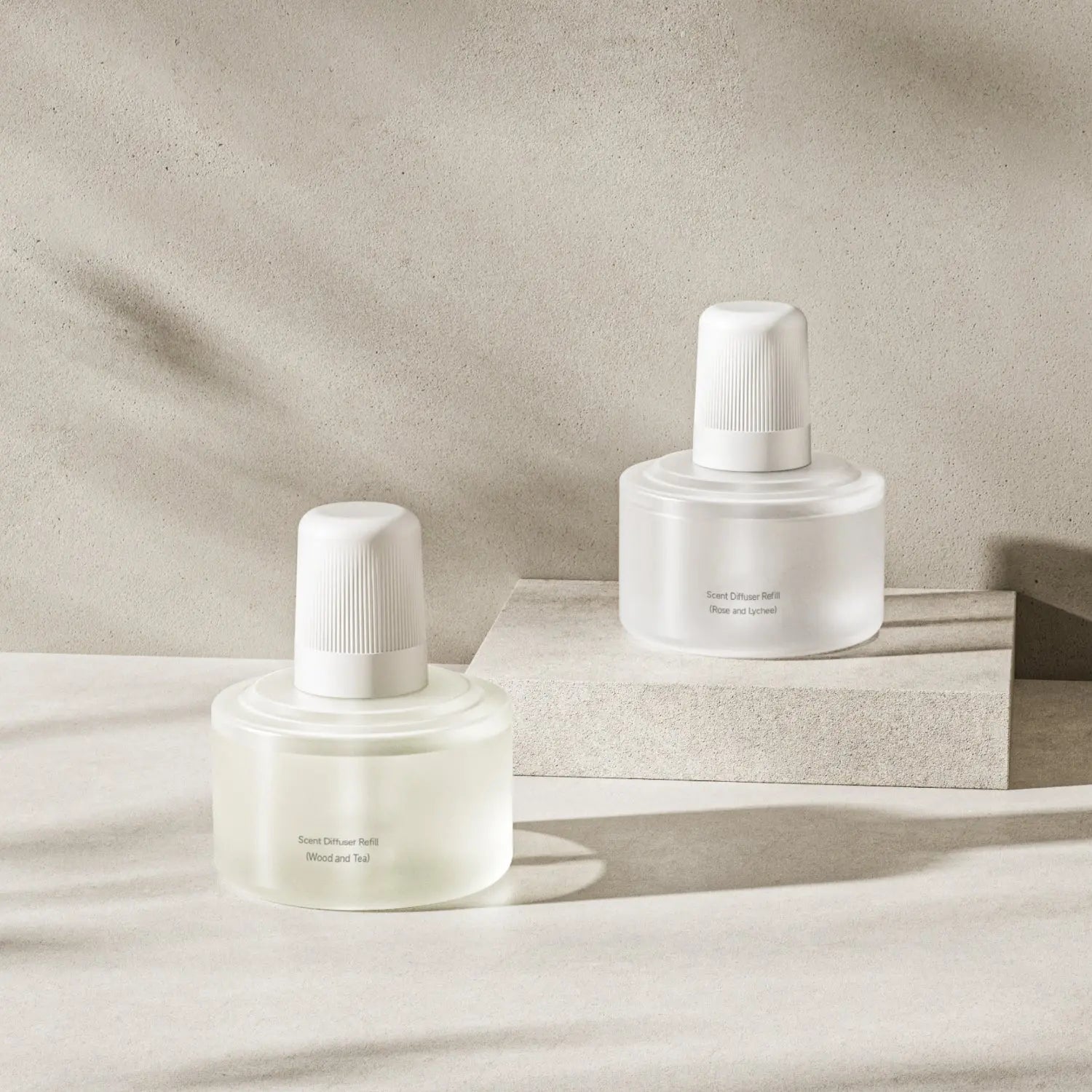 Xiaomi Smart Scent Diffuser Refill (Wood and Tea) 135ml