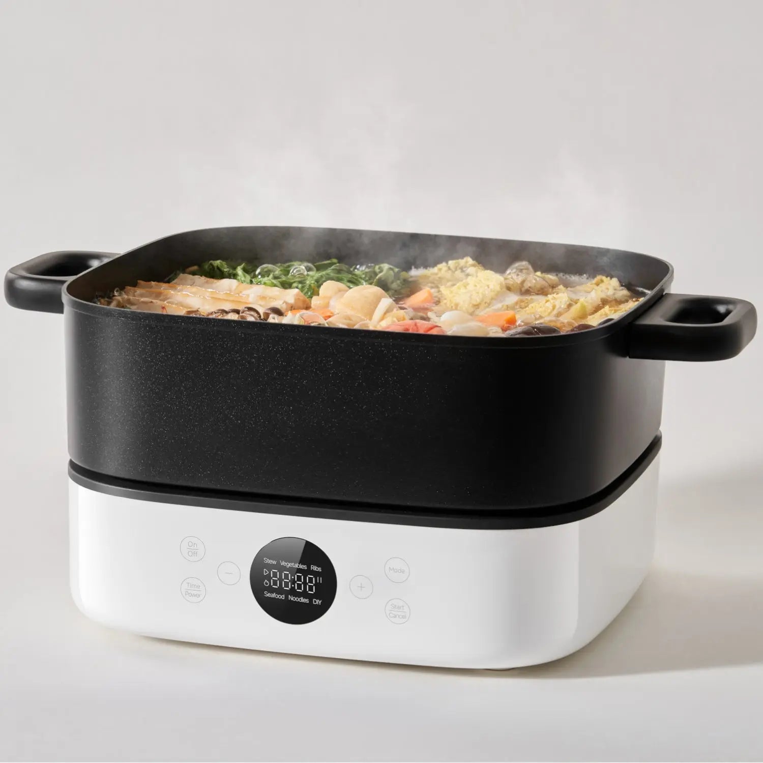 Xiaomi Multifunctional Hot Pot Cooker 6L