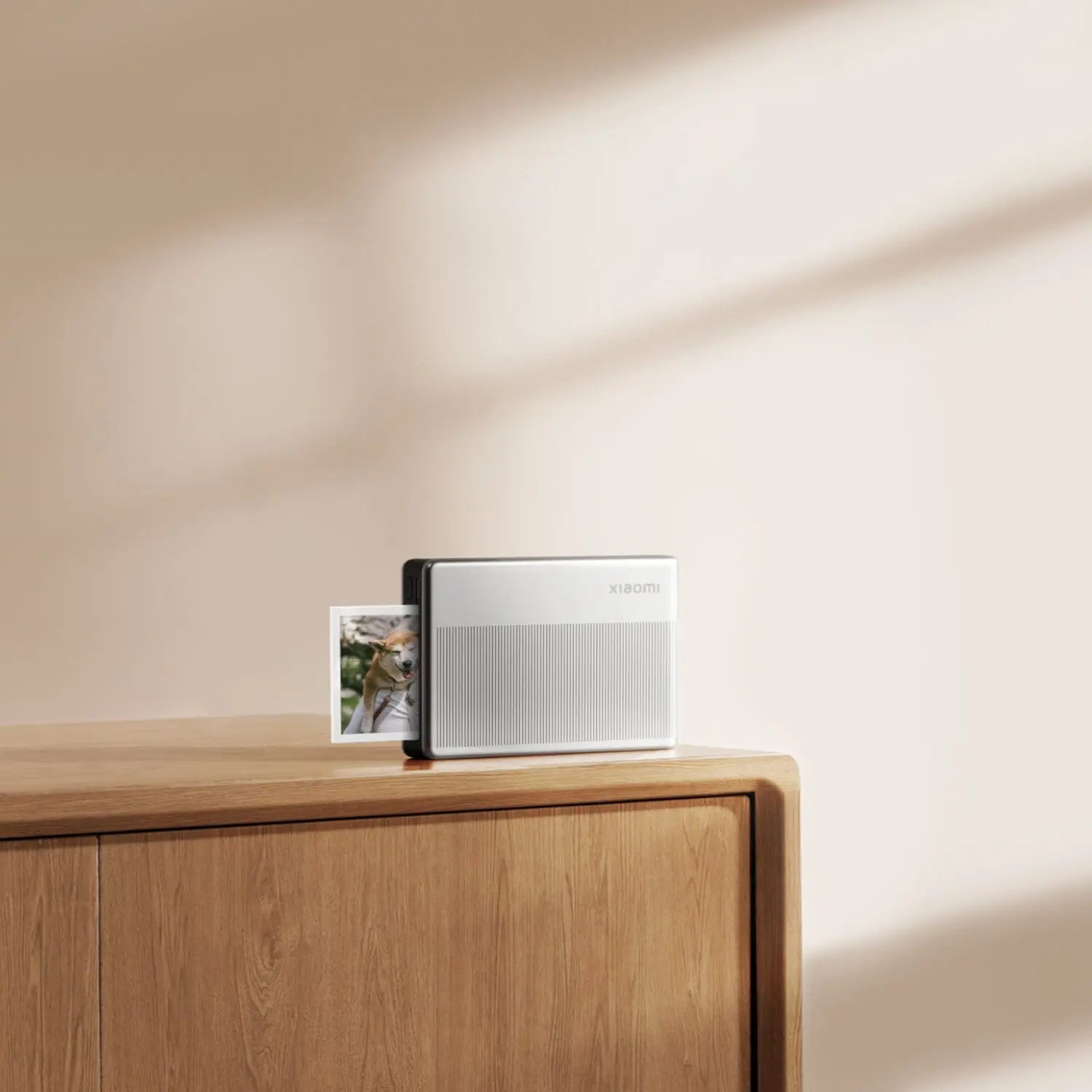 Xiaomi Portable Photo Printer 1S- Silver