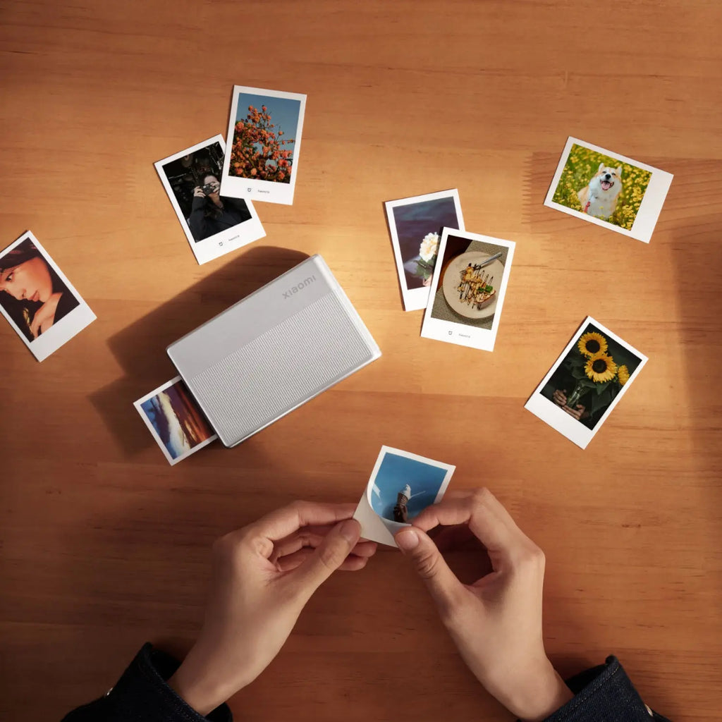 Xiaomi Portable Photo Printer 1S- Silver