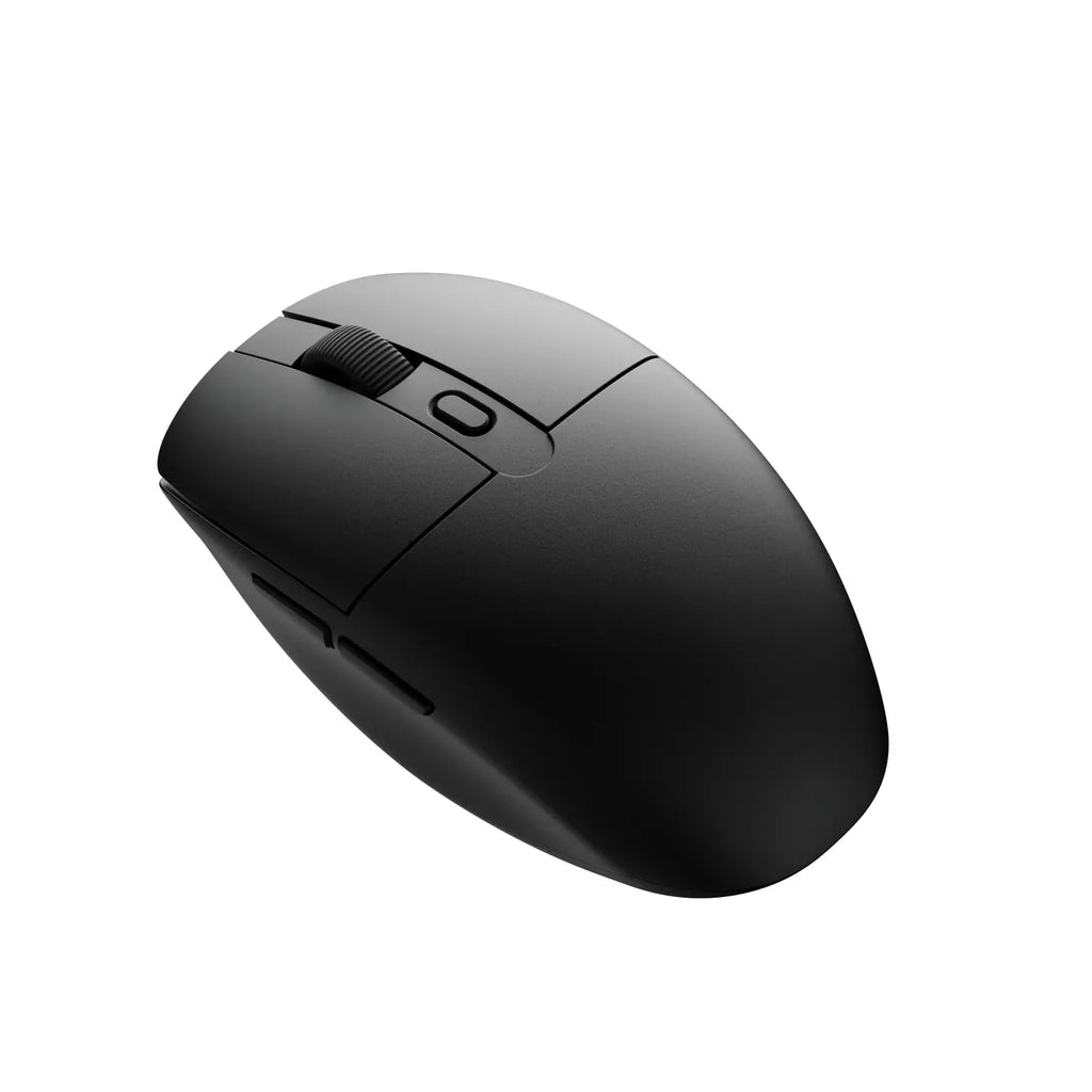 Keychron BM22-A9 1K Huano Micro Switch Wireless Mouse (BT/2.4GHz/Wired) - Black