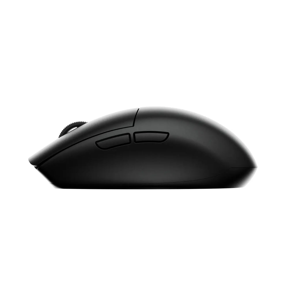Keychron BM22-A9 1K Huano Micro Switch Wireless Mouse (BT/2.4GHz/Wired) - Black