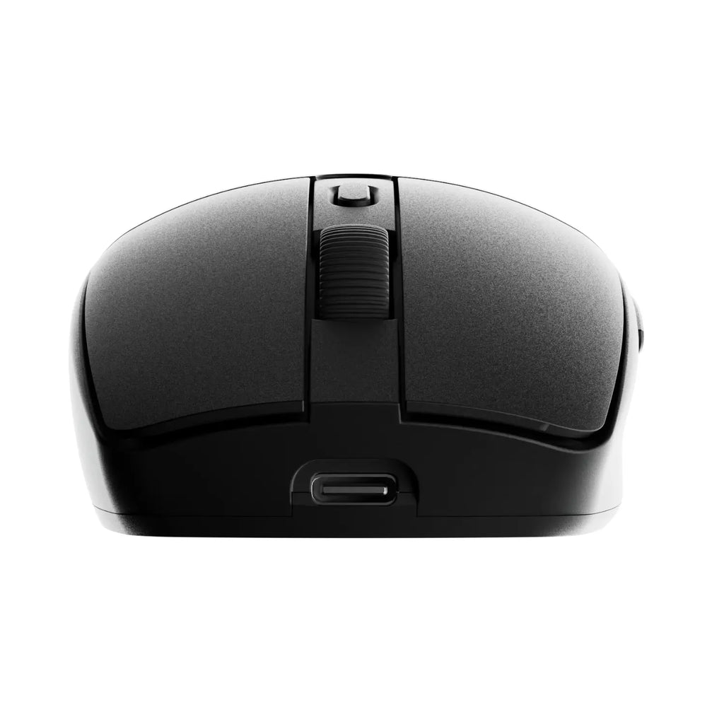 Keychron BM22-A9 1K Huano Micro Switch Wireless Mouse (BT/2.4GHz/Wired) - Black