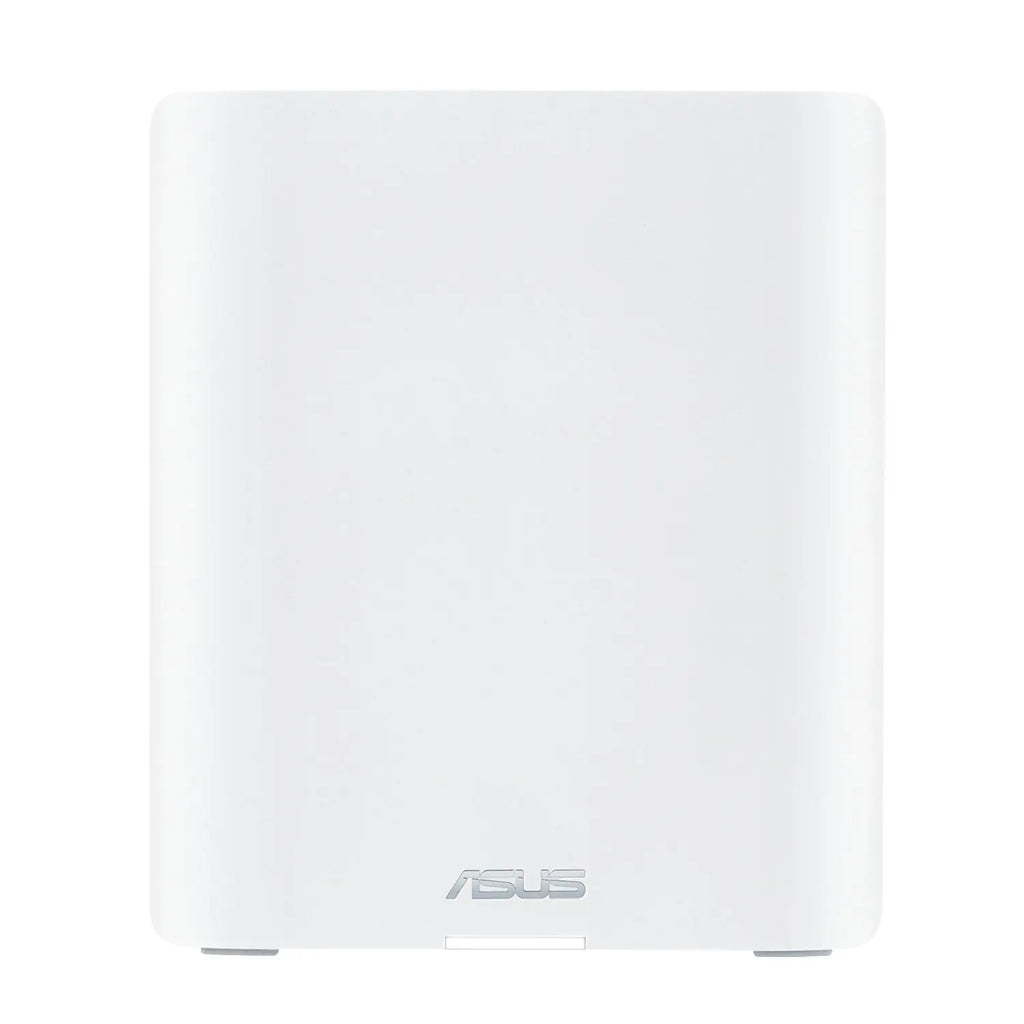 ASUS ZenWiFi BT10 Wi-Fi 7 Tri-Band 10G AiMesh Router Node (1-Pack) – White