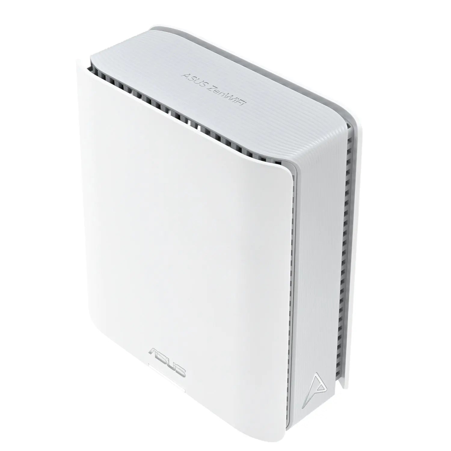 ASUS ZenWiFi BT10 Wi-Fi 7 Tri-Band 10G AiMesh Router Node (1-Pack) – White