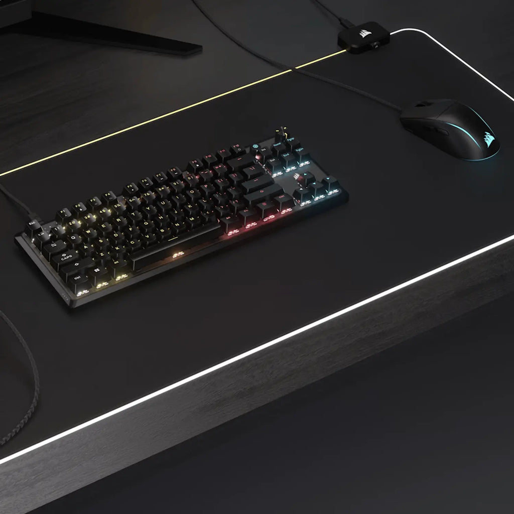 Corsair K70 CORE TKL RGB Mechanical Gaming Keyboard