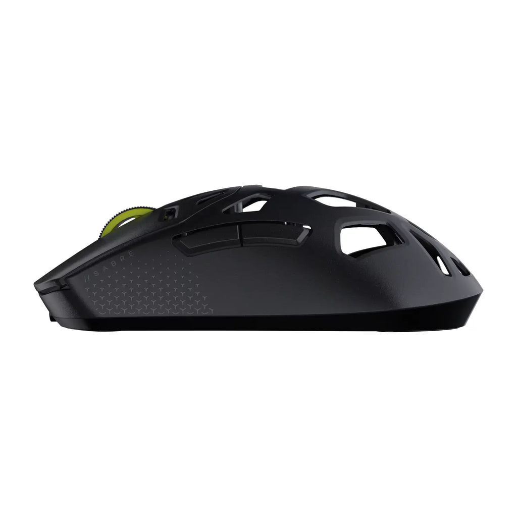 Corsair SABRE v2 PRO WIRELESS MAGNESIUM ALLOY 33000 DPI Gaming Mouse – Black