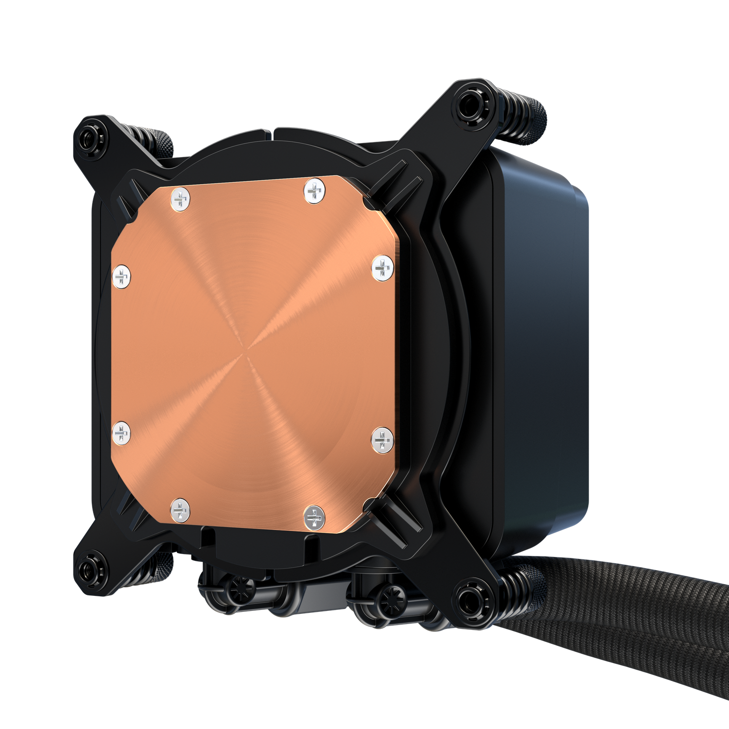 ASRock Challenger Pure 360 AIO Liquid Cooler - Black