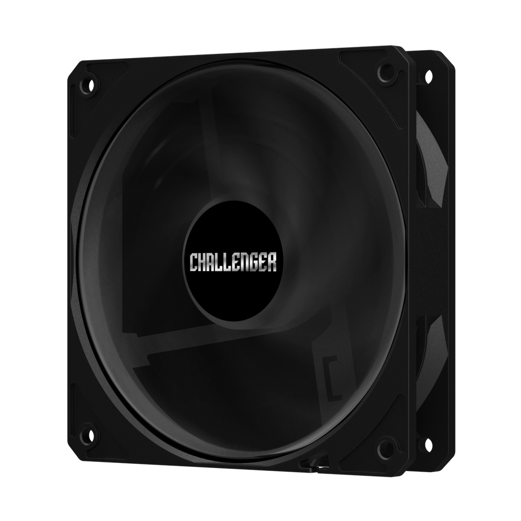 ASRock Challenger Pure 360 AIO Liquid Cooler - Black