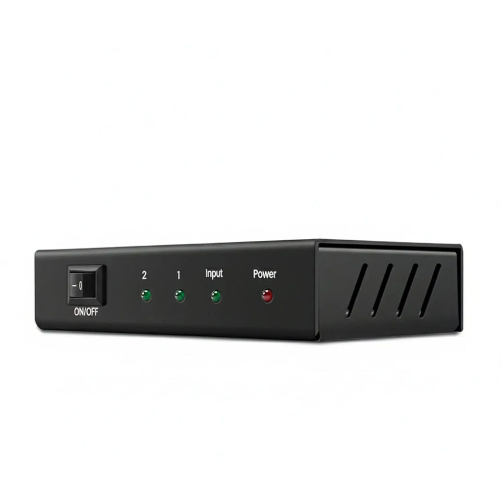 UGREEN 1x 2 HDMI Splitter 4K 30Hz 3D – Black