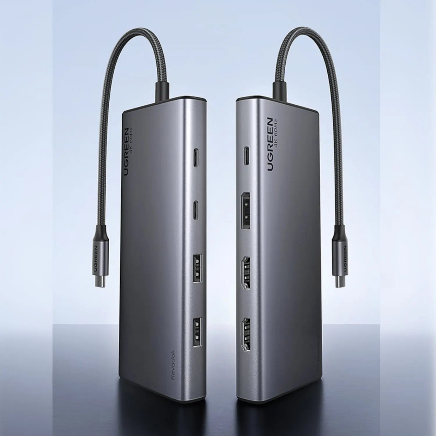 UGREEN 8 in 1 USB Type-C Hub