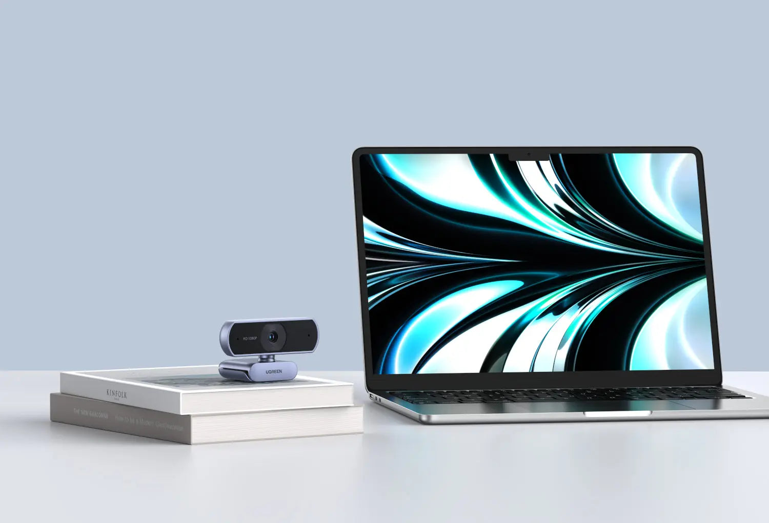 UGREEN USB 1080P Webcam 30fps