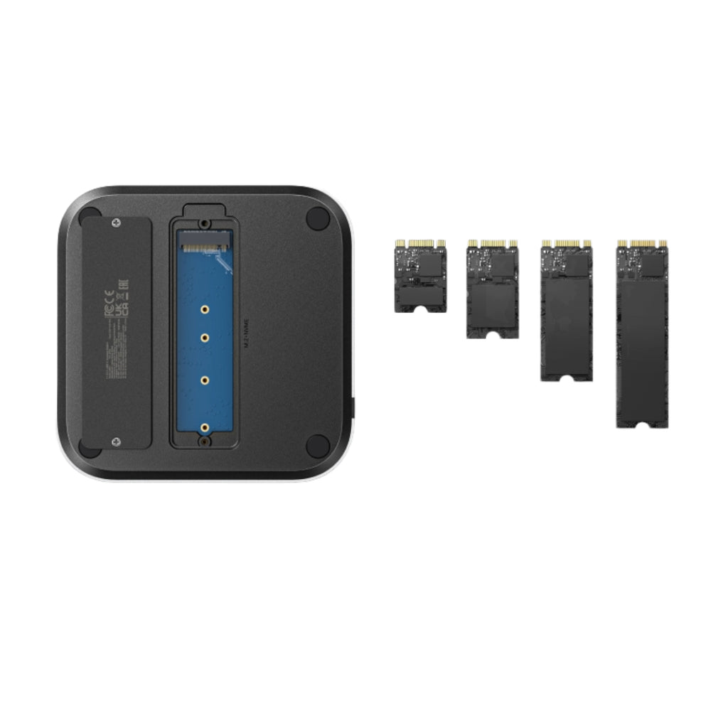 UGREEN Mac mini M4 11-in-1 Dock with SSD Enclosure