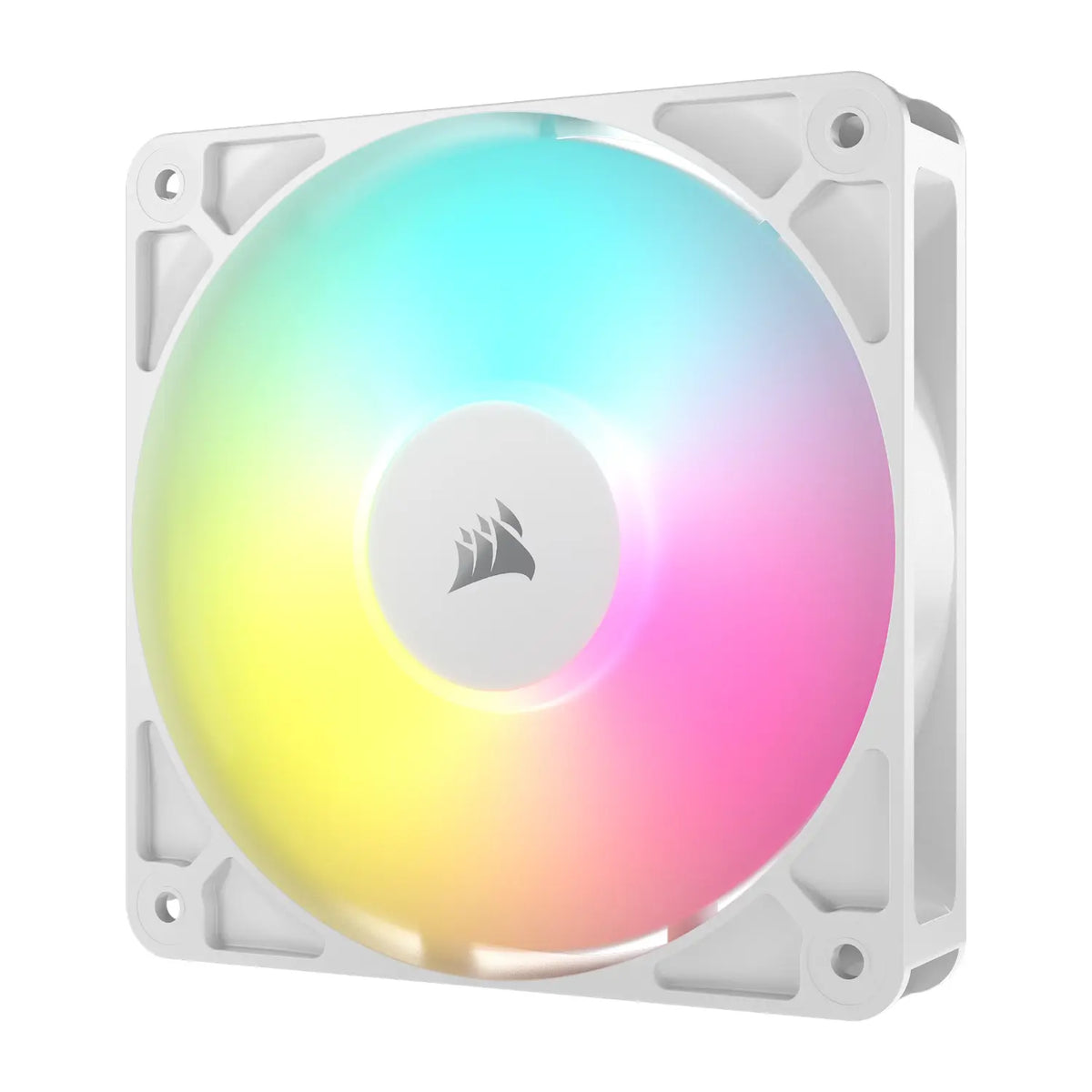 Corsair RS120 ARGB 120mm PWM Fan - White