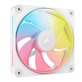 Corsair iCUE LINK LX120-R RGB 120mm PWM Reverse Fan Expansion – White