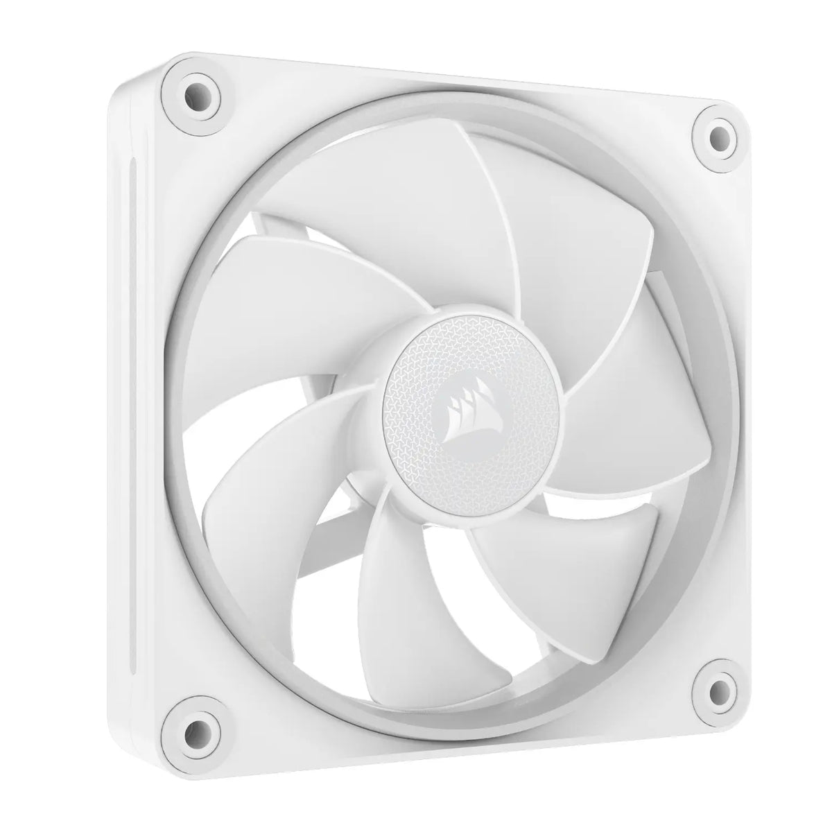 Corsair iCUE LINK LX120-R RGB 120mm PWM Reverse Fan Expansion – White