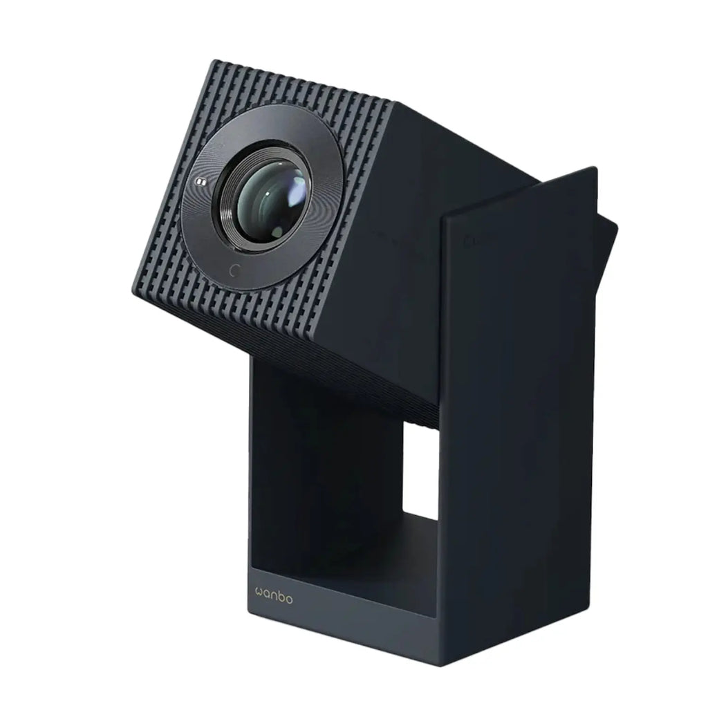 Wanbo Cube 2 Pro 1080P 500ANSI Android 11 Smart Projector Deep Night