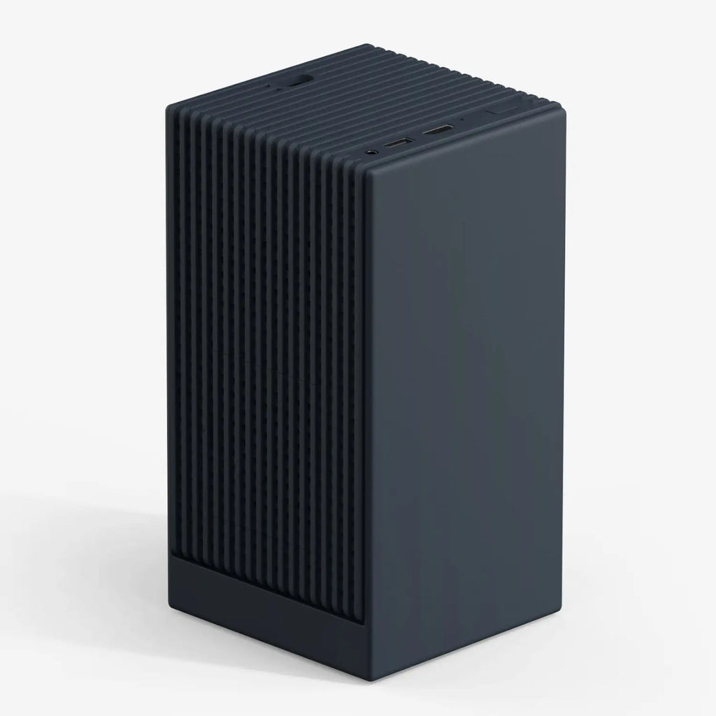 Wanbo Cube 2 Pro 1080P 500ANSI Android 11 Smart Projector Deep Night
