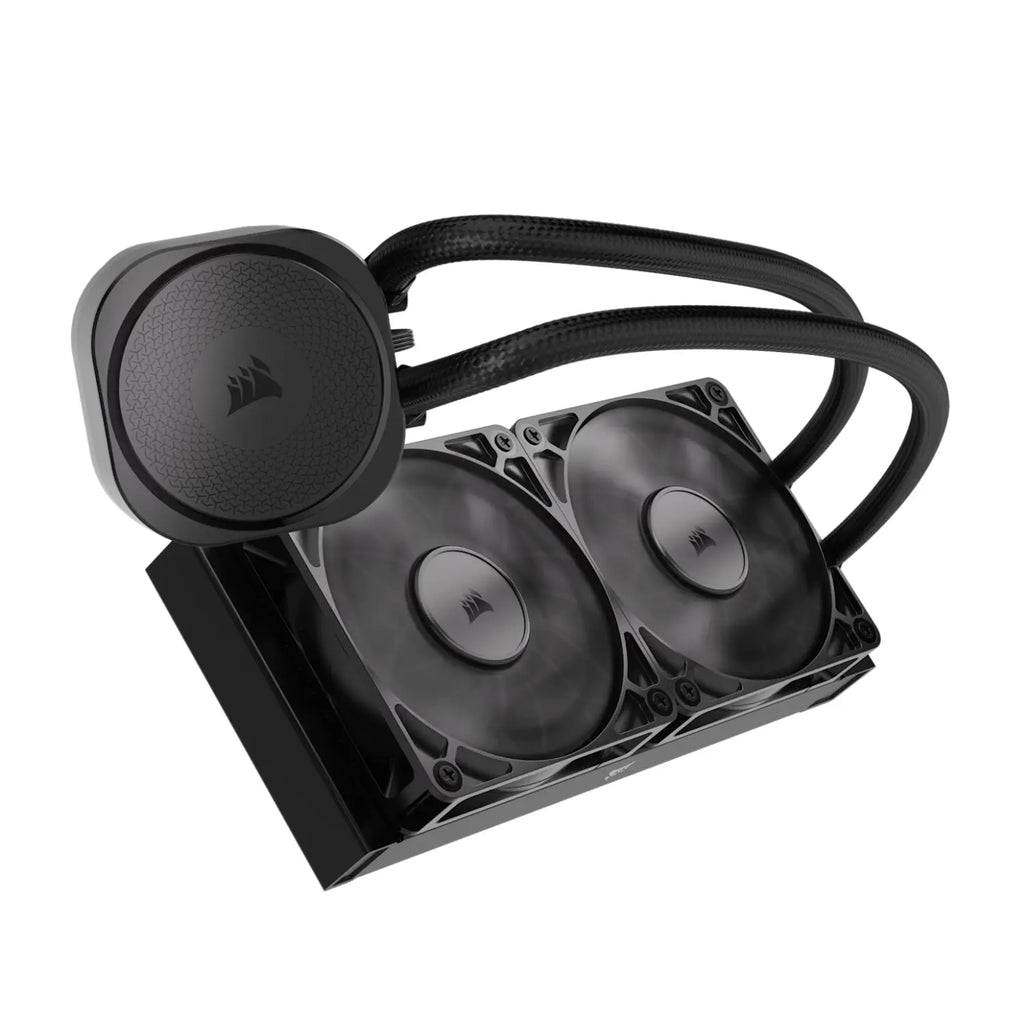 Corsair NAUTILUS 240 RS Liquid CPU Cooler - Black
