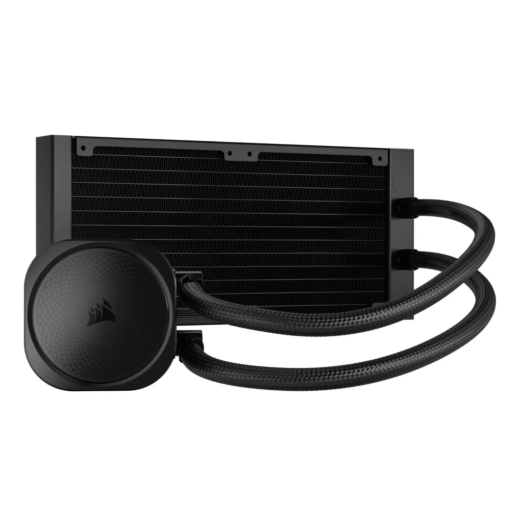 Corsair NAUTILUS 240 RS Liquid CPU Cooler - Black