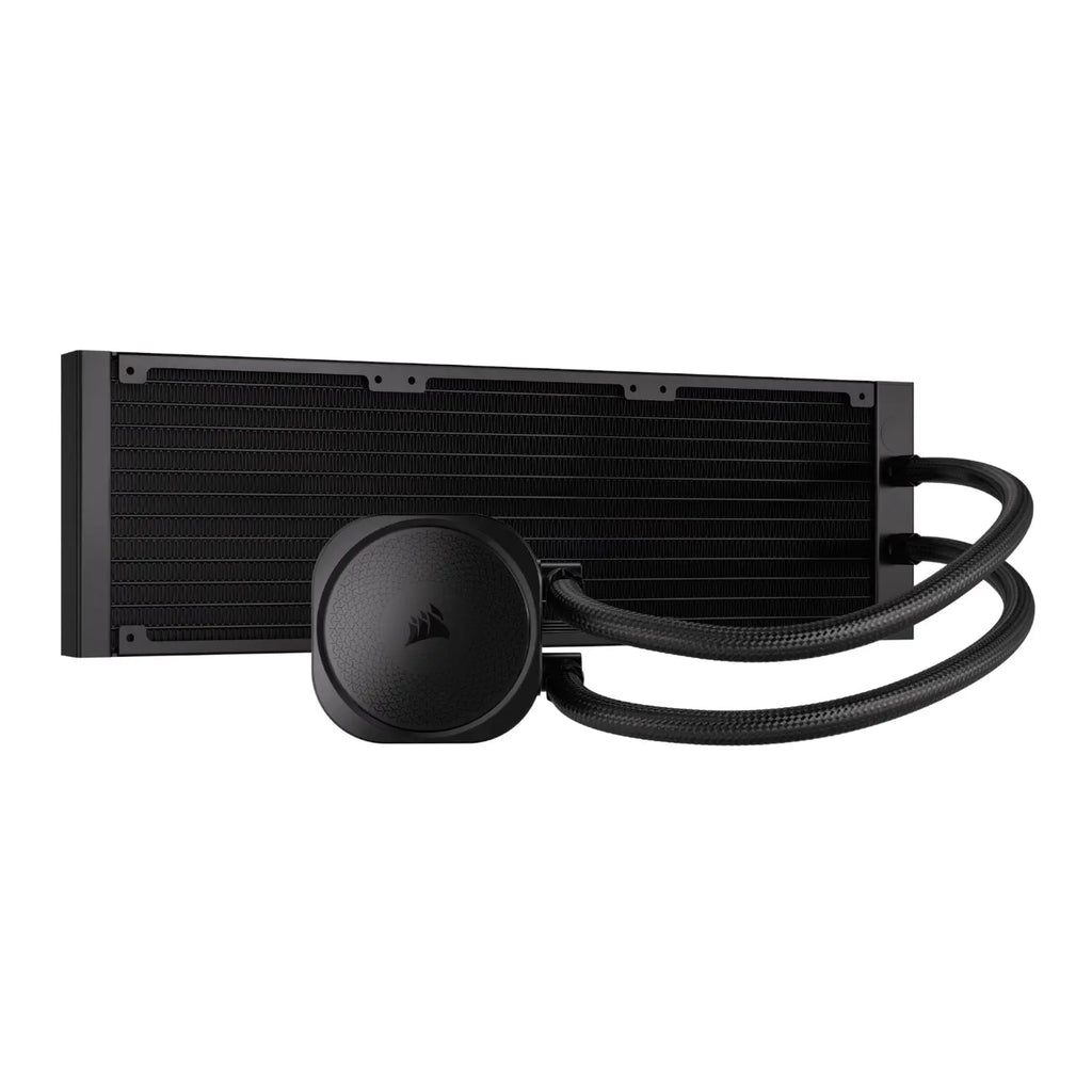 Corsair NAUTILUS 360 RS Liquid CPU Cooler - Black