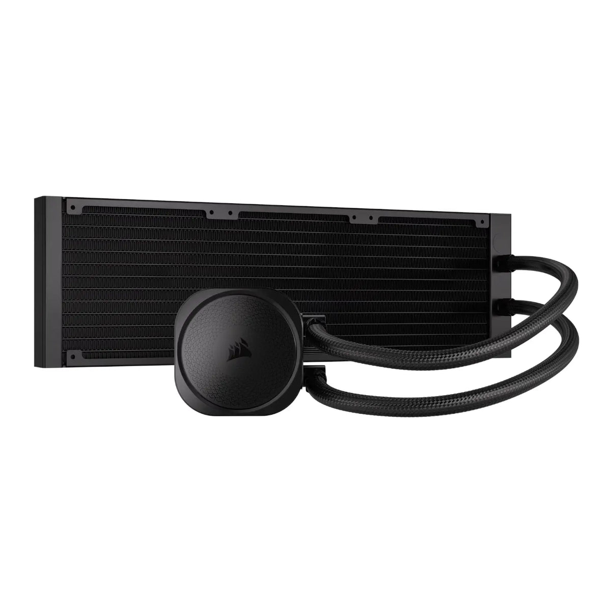 Corsair NAUTILUS 360 RS Liquid CPU Cooler - Black