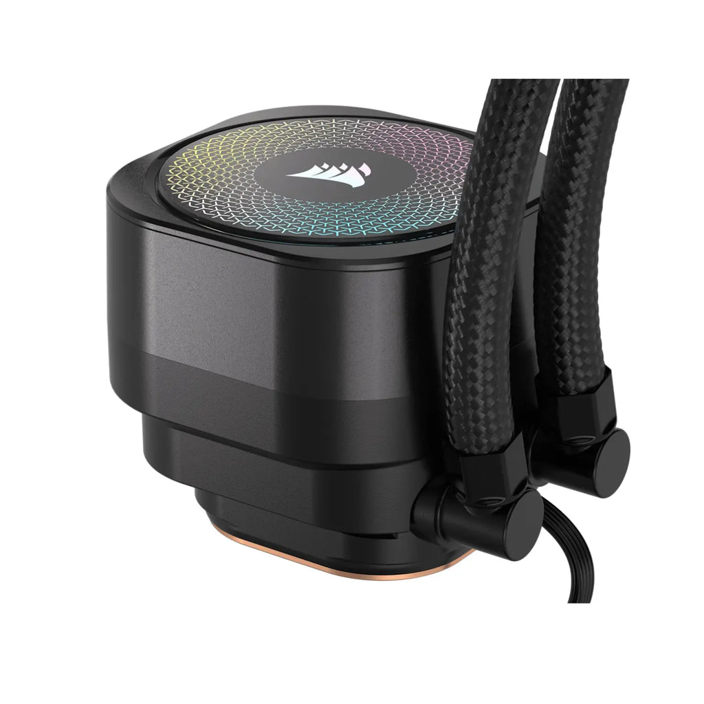 Corsair NAUTILUS 360 RS ARGB Liquid CPU Cooler - Black