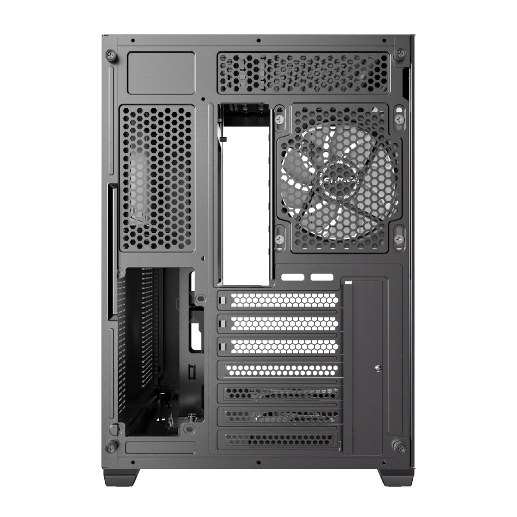 Antec CX MIRROR ARGB ATX Mid-Tower Gaming Chassis - Black