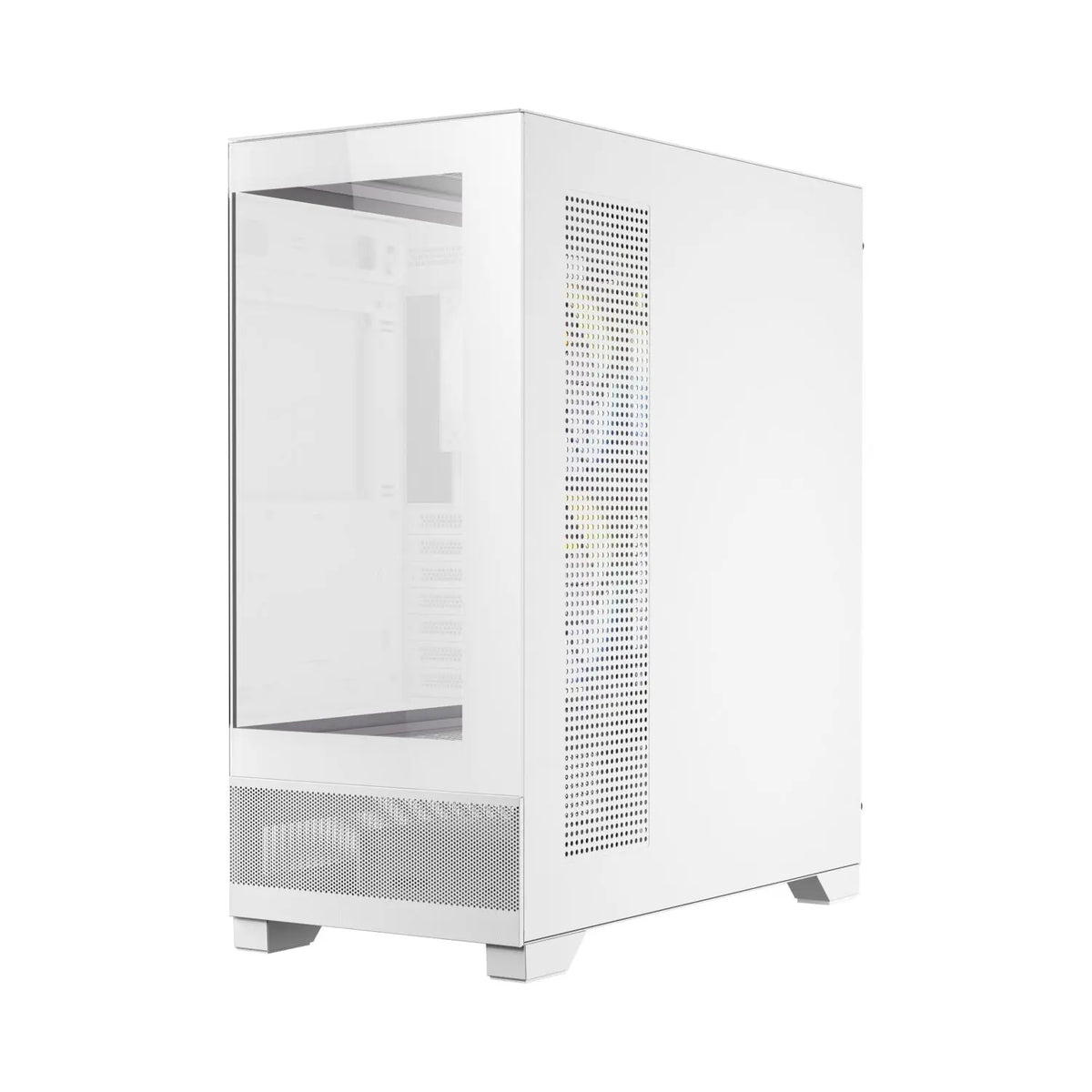 Antec CX700 ARGB Mid-Tower Gaming Chassis - White