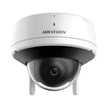 Hikvision Fixed Dome Outdoor Security Camera, 4mm Lens, 2MP