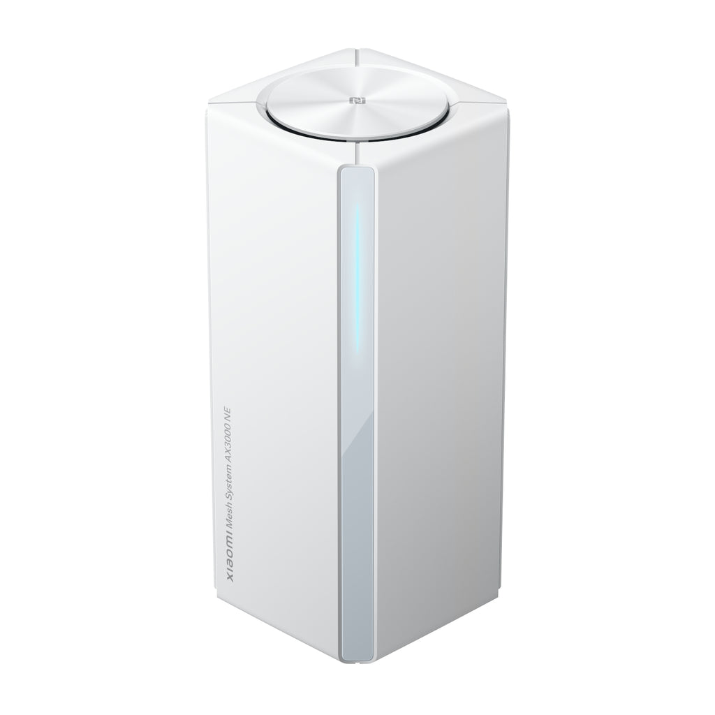 Xiaomi Mesh System AX3000 NE Whole-Home Wi-Fi 6 Router (2-Pack) – White