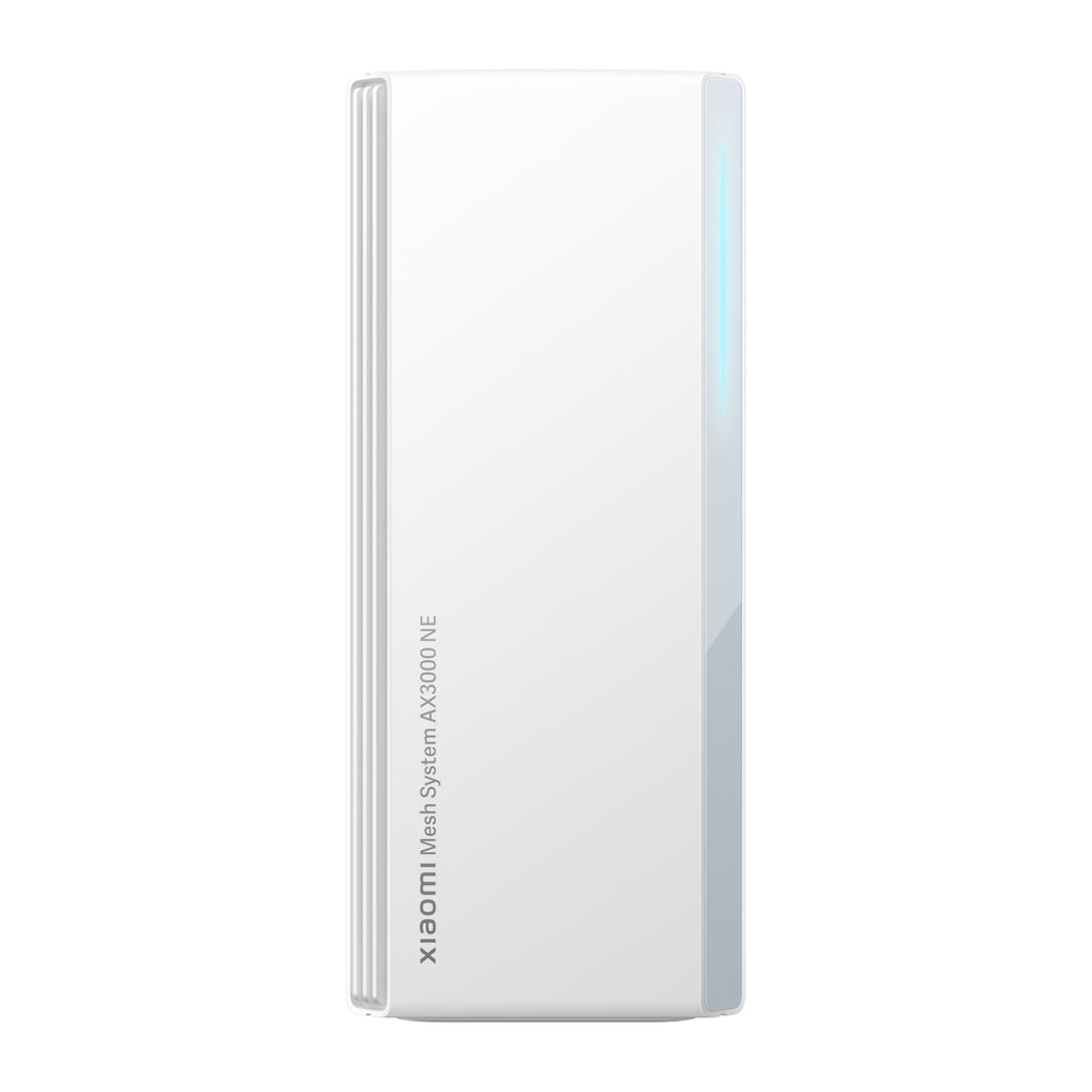 Xiaomi Mesh System AX3000 NE Whole-Home Wi-Fi 6 Router (2-Pack) – White