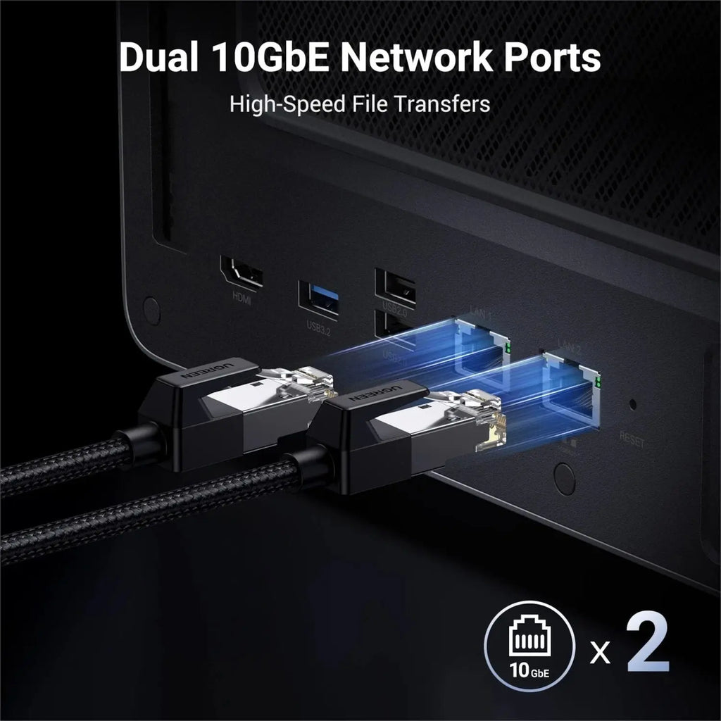 UGREEN NASync DXP8800 Plus 8-Bay NAS
