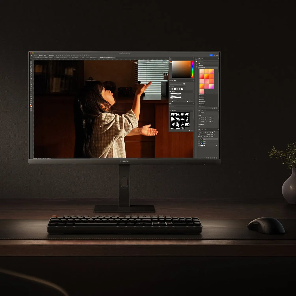 Xiaomi A27Ui 27" 60Hz 4K IPS Office Monitor