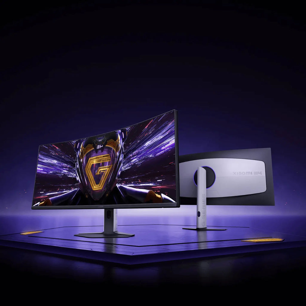 Xiaomi Curved Gaming Monitor G34WQi 2026
