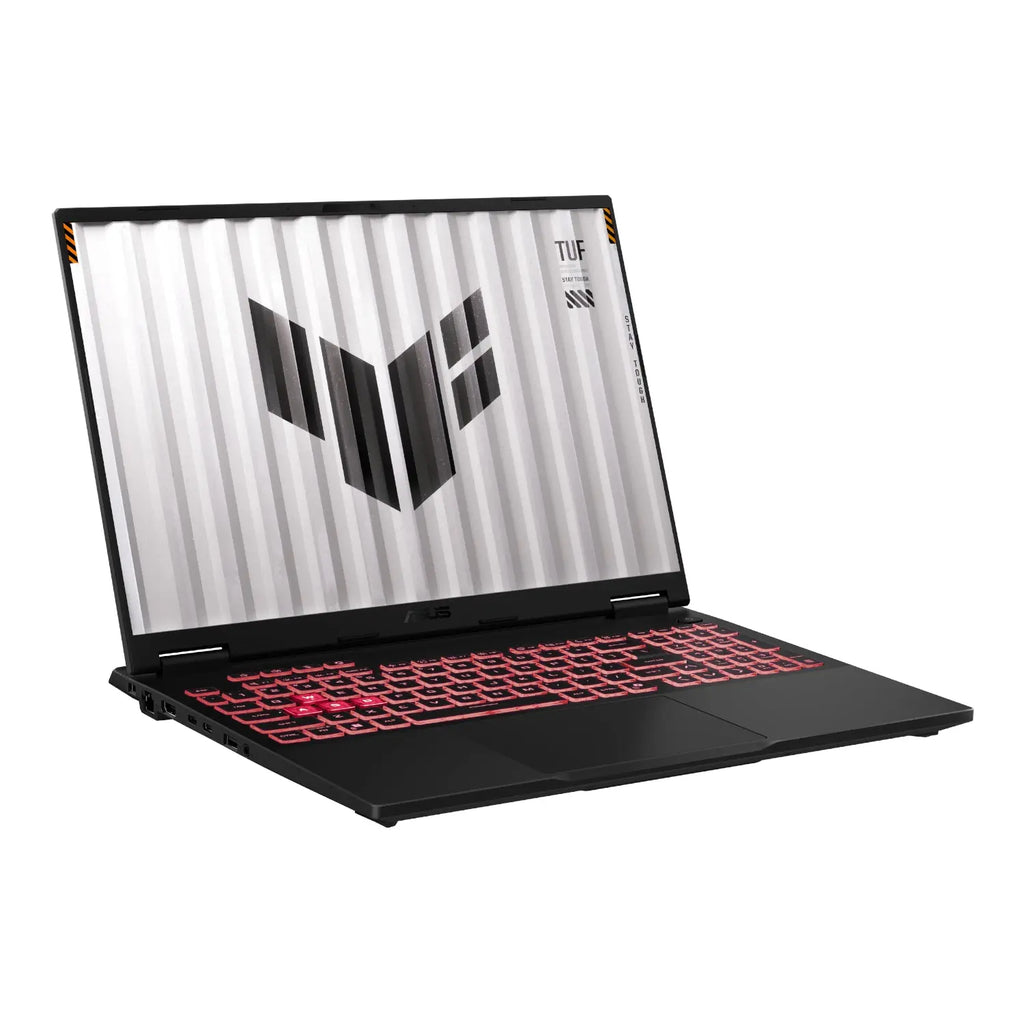 Asus TUF Gaming A16 Gaming Laptop 16″ | Ryzen 7 260 | 16GB DDR5 | RTX 5050 | 512GB SSD | Windows 11 Home