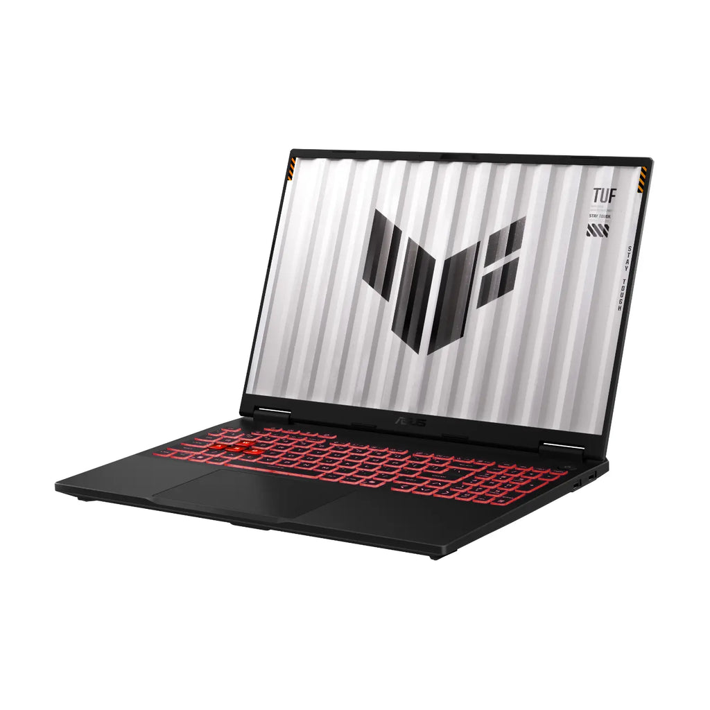 Asus TUF Gaming A16 Gaming Laptop 16″ | Ryzen 7 260 | 16GB DDR5 | RTX 5050 | 512GB SSD | Windows 11 Home