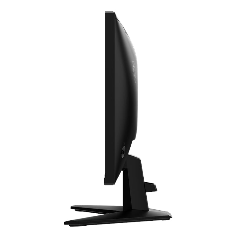 MSI G255F 25" Gaming Monitor 1920x1080 (FHD) Rapid IPS 1ms 180Hz Adaptive Sync HDMI Displayport Black