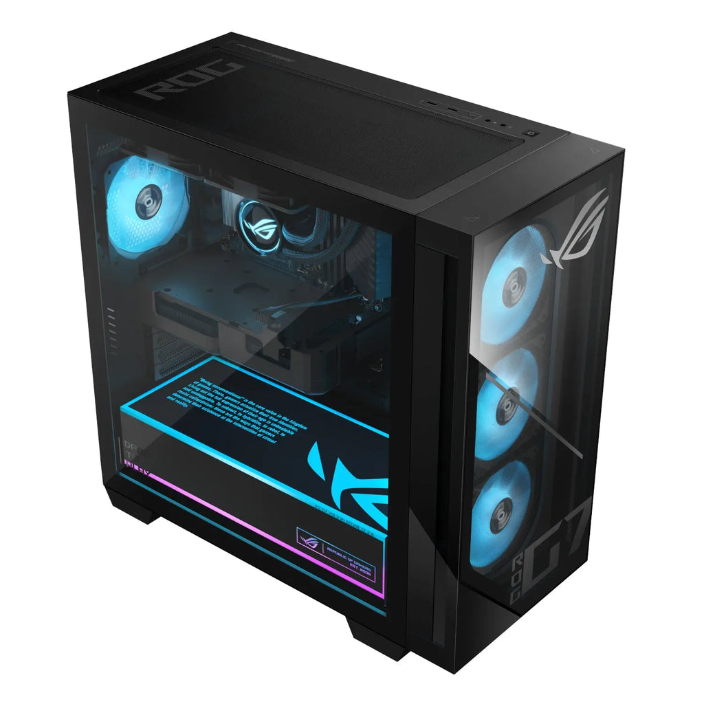 Asus ROG G700 Intel Ultra 5 255F Gaming PC | 16GB DDR5 | 1TB SSD | Win 11 Home
