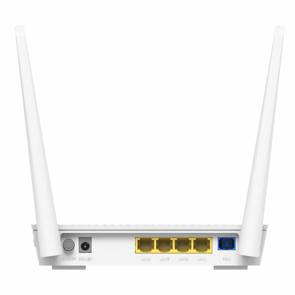 Cudy AC1200 Dual Band Gigabit Wireless GPON Router – White