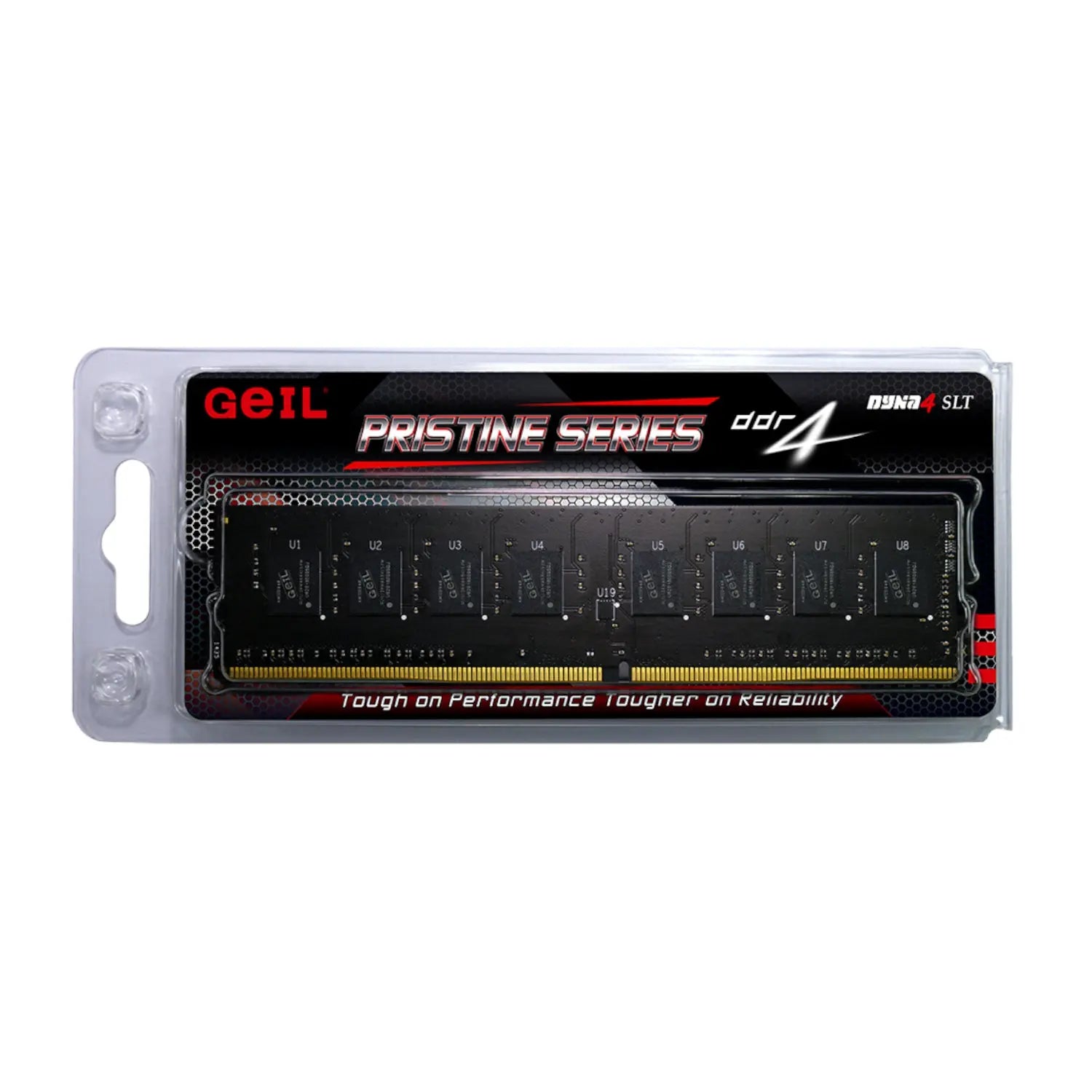 GeIL Pristine 32GB DDR4 3200MHz UDIMM Desktop Memory