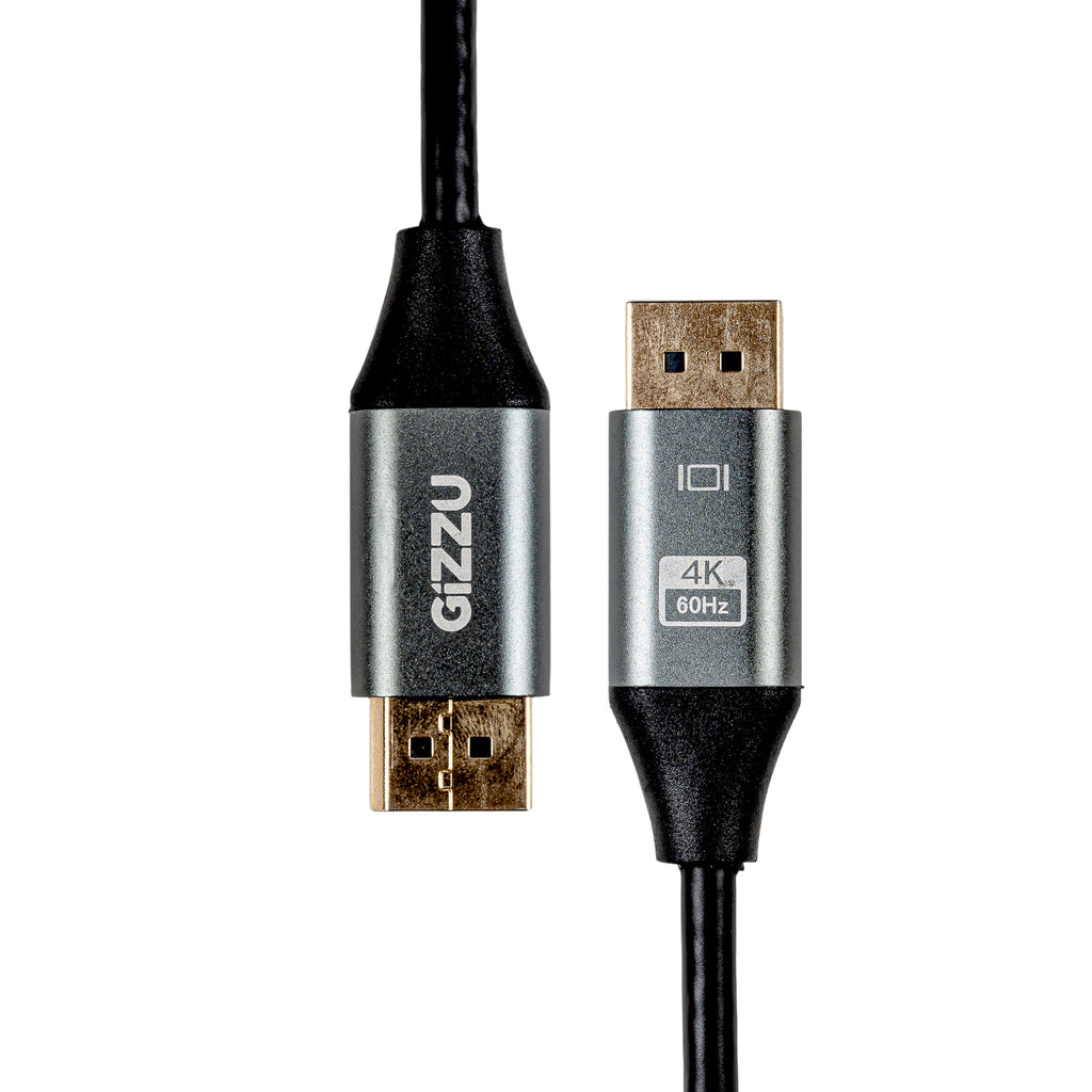 Gizzu 4K60Hz DisplayPort to DisplayPort Cable 1.5M